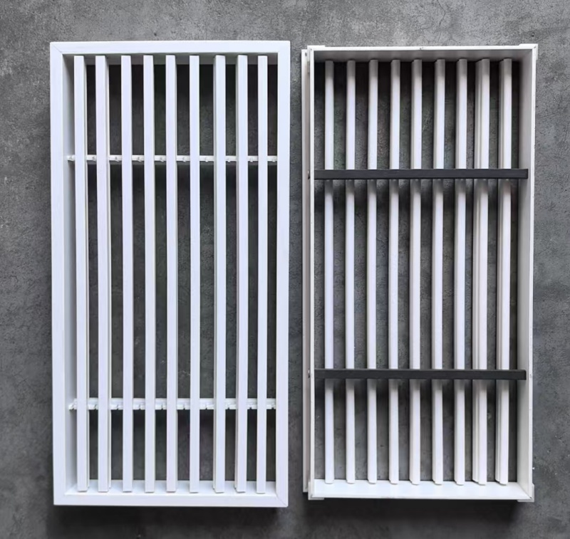 四川鋁合金風(fēng)口的厚度標(biāo)準(zhǔn)